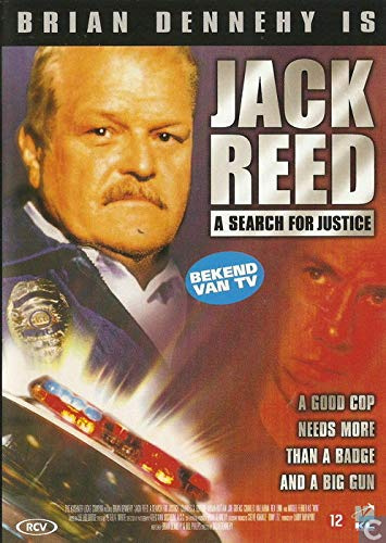Jack Reed: Gnadenlose Jagd / Jack Reed: A Search for Justice ( ) [ Holländische Import ]