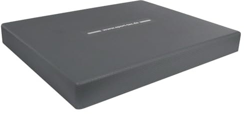 Sport-Tec Balance-Pad, Balanceboard, Koordinationstrainer, Gleichgewichtstrainer, LxBxH 49x39x5,5 cm