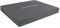 Sport-Tec Balance-Pad, Balanceboard, Koordinationstrainer, Gleichgewichtstrainer, LxBxH 49x39x5,5 cm