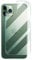 fonefunshop Compatible With iPhone 12 Pro - Rear Back Glass Screen Protector
