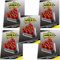 Area1 Set de 5 Galets Variateur - Dimension au choix - 15 x 12 mm, 16 x 13 mm, 19 x 15 mm 15,5 mm (19x15,5, 5,5/6,0/6,5/7,0/7,5)