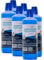 SmallParts Dederichs Scheibenenteiser Nachfüllflasche 6 Liter, sekundenschnelles enteisen von Scheiben einfach ohne kratzen,klare Sache & klare Sicht,6-teiliges Set