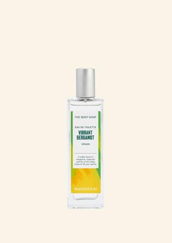 THE BODY SHOP Vibrant Bergamot Eau de Toilette 50 ml