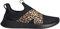 adidas Women's Puremotion Adapt Sneaker, Black/Black/Gold Metallic, 5 UK (HP6241)