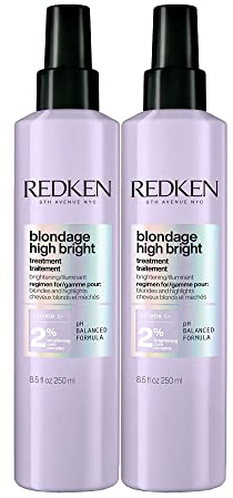 Redken Blondage High Bright Pre-Treatment 250ml x2