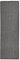 vidaXL Outdoor Teppich Flachgewebe Witterungsbeständig UV-beständig Außenteppich Balkon Terrasse Garten Swimming Pool 80x250cm Grau