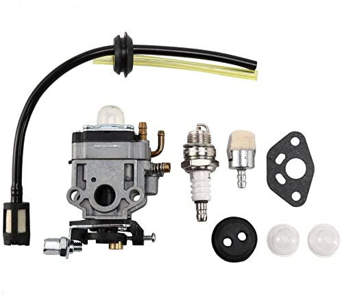 Dropfree Vergaser für TH23 TH26 TH34 23CC 25CC 26CC 33CC 35CC ZüNd Kerzen Satz Ersetzen