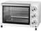 INFINITON HSM-A18B – Horno sobremesa, Blanco, 18L, 1200W, Convección, Doble acristalamiento, Control de temperatura, Temporizador 60 min.