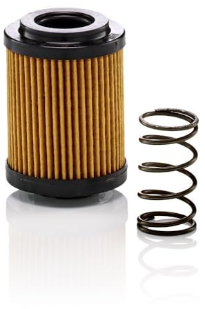 MANN-FILTER Original Filter Arbeitshydraulik HD 5009 x