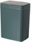 F Fityle Poubelle électrique Poubelle Poubelle Seau Poubelle capteur Poubelle pour Bureau, 18L Vert