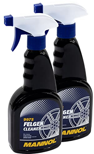 Felgenreiniger Felgen Reiniger MANNOL 9975 2 X 500 ml