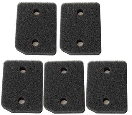 Yumin WäSche Trockner Schaumstoff Filter für 9164761 Trockner WäRme Pumpen Trockner, Schwamm Filter Kondensiert Trockner Flusen Filter