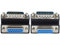 chenyang DB15Pin Stecker auf Buchse Verlängerung Stecker DSUB RS232 15Pin D-Subminiature Adapter 90 Grad abgewinkelter