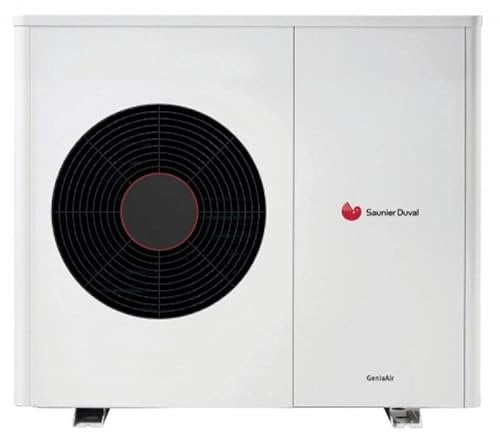 Pompe à chaleur aireau monobloc GeniaAir Max 15 230V