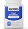 Purolabs Vitamin B Complex | High Strength | Eight Essential B Vitamins | High Absorption | Methylated with Folate, B6 & B12 | 60 Vegan Capsules | Made in The UK