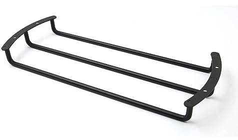 MACHSWON Metall schwarz 12 Zoll Audio Lautsprecher Subwoofer Grill Abdeckung Schutz für Auto Auto