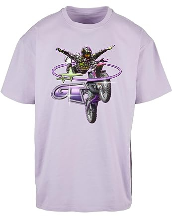 Mister Tee Moto GT Oversize Tee
