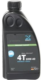 Spec-X Motoröl Bike 4T Street 1 Liter 20W-40 Mineralisch