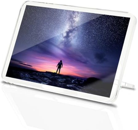 Classic Rectangle Magnet with Stand - Milky Way Explorer Night Sky - Fridge Locker Office Whiteboard Toolbox #51454
