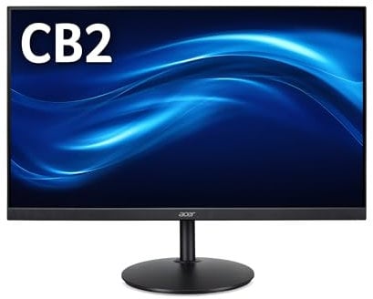 Acer CB242YEbmiprx 23.8 ZeroFrame 100Hz IPS 1ms (VRB) 250nits VGA HDMI DP, Altavoces