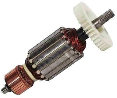 1PC Kreissäge 12mm Antriebswelle Rotor Anker 9 Zähne for LS1040