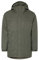 Vaude Herren Mens Escape Padded Parka Jacke, Khaki, M EU