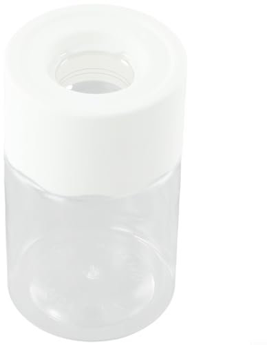 Pots de fleurs hydroponiques, conteneur élégant transparent avec vase de plantation d'eau en plastique pour la maison, le jardin, les pots de fleurs conteneur d'intérieur