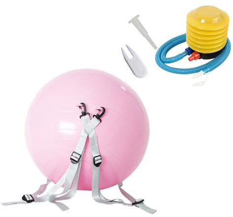 Lerpwige Fitness Yoga mit verstellbarem Schultergurt, Training, Yoga, Balance-Ausrüstung für Kinder und Erwachsene