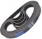Übertragungsriemen HTD 3*M Gummi-Zahnriemen Breite 6-30 Mm 270 273 276 279 282 285 288 291 294 297 300 303 306 309 312 315 318 321 324 327 Keilriemen Zahnriemen(276-3M-(92 Teeth),2PCS_15MM)
