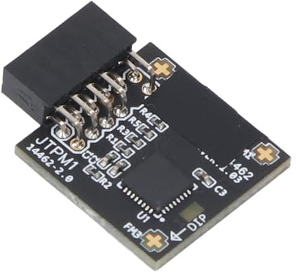 Placa Base del Módulo Tpm 2.0 para Tpm2.0 Slb 9670 Tpm, Placa Base Placas Base del Módulo Tpm 1.2