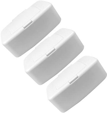 BESTYASH 3stücke wasserdichte Feuchttücherspenderbox Mit Rechteckiger Taschentuchbox-Abdeckung Haushaltspapieraufbewahrungsbehälter Großzügige Kapazität Für Papierhandtücher