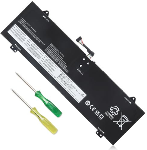 15,36 V 68,7 Wh L19M4PDC L19C4PDC L19L4PDC Laptop Akku Kompatibel mit Lenovo Ideapad Yoga 7-14ITL5 7-15ITL5 Serie Notebook 5B10Z26479 5B10Z26482 5B10Z26485 (4472 mAh)