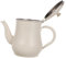 CIYODO Olla Filtro de Aceite Inoxidable con Colador Fino para Cocina Jarra para Guardar Aceite y Salsa de Recipiente Práctico y Duradero para Freír y Cocinar Casa