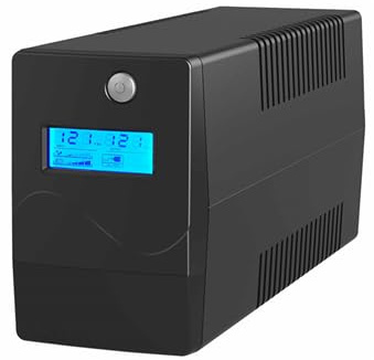 SAI Interactivo LCD de 650VA / 360W