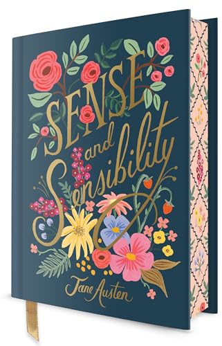 Sense and Sensibility (Puffin in Bloom Deluxe Edition)