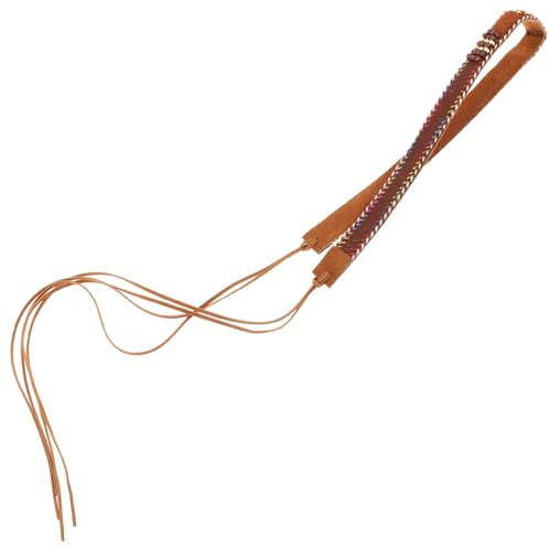 DOITOOL Bandeau Décoratif pour Chapeau en Paille Synthétique Polyester, Lanière Polyvalente et Facile à Utiliser, Accessoire Chic pour Décoration DIY de Chapeau Femme et Homme