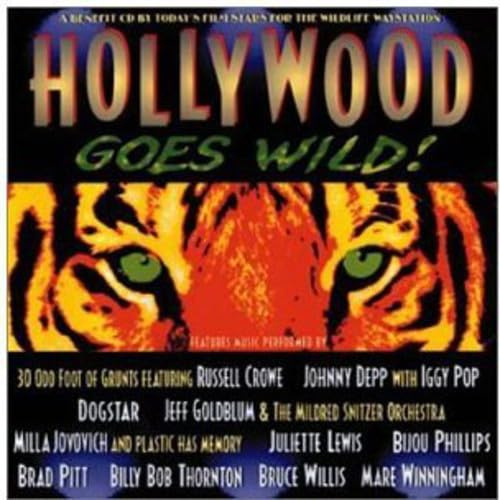 Crimson hollywild