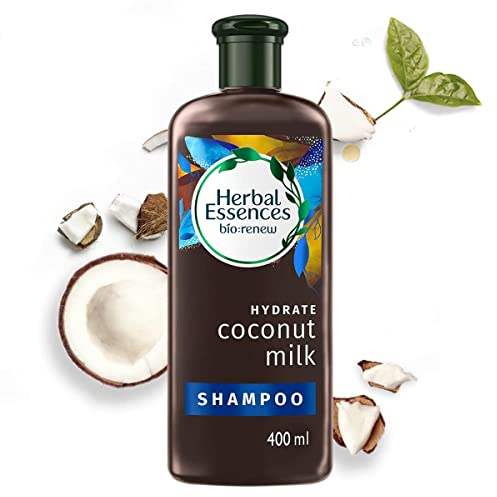 Herbal Essences Kokosnuss Milch Hydrate Shampoo, 400 ml