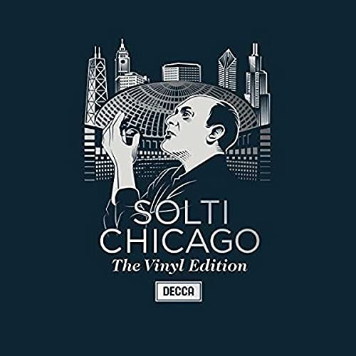 Solti Chicago Edition