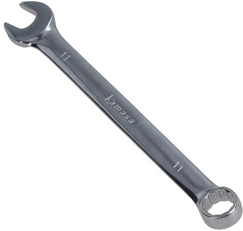 AB Tools 11mm Metric Combination Combo Spanner Wrench Ring Open Ended Kamasa