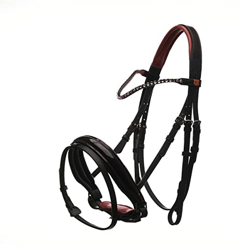 Horsecode Trense Bubble Berry Vollblut
