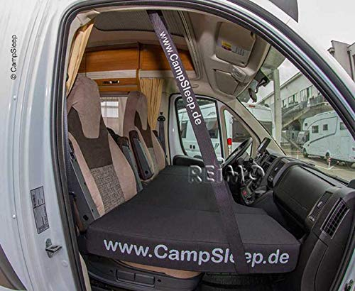 CAGO Sonstige Campsleep Fahrerhaus-Matratze, S