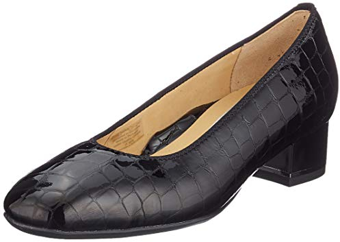 ARA Damen GRAZ Pumps, SCHWARZ, 39