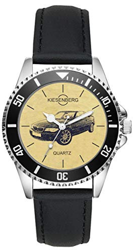 KIESENBERG Uhr - Geschenke für E46 Cabrio Fan L-4059
