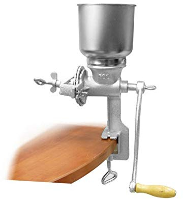 Getreidemühle Handmühle Schrotmühle Nussmühle Mühle KINGHOFF KH-1425