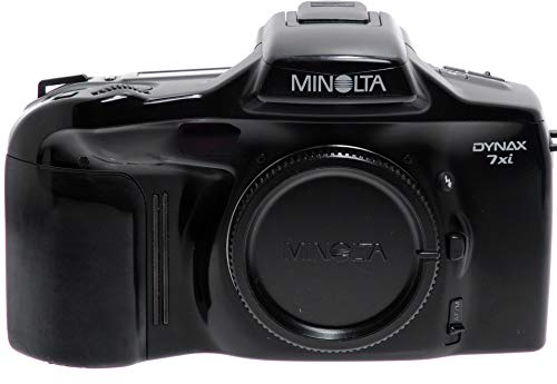 Minolta Dynax 7xi Professional Film SLR Camera