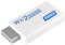 Socobeta Wii 2 HDMI Adattatore Wii a HDMI Convertitore Upscaling da 3,5 mm per Uscita Wii a HDMI 720P/1080P