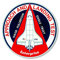 Sticker-Designs 10cm! Klebe-Folie Wetterfest Made-IN-Germany NASA Enterprise Approach Landing Test Space Shuttle UV&Waschanlagenfest Auto-Aufkleber Profi-Qualität! F846