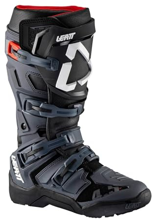 Leatt 3021100260 Stivale 4.5 Enduro, Us7/Uk6/Eu40.5/Cm 25.5, Graphene