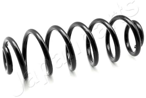 JAPANPARTS ZC6107A 2x Federn Fahrwerksfedern Hinten Kompatibel mit AUDI Q5 8RB 8R0511115AL 8R0511115AM 8R0511115AN